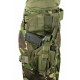 Holster universel Opérations Spéciales BLACKHAWK Droitier vert - 2