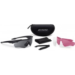 Lunette tactique Crossblade Standard LPL-5 Kit ESS - 1