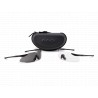 Lunette balistique ICE-2X Kit ESS occulaires clair & fumé