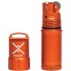 Briquet rechargeable Titanlight EXOTAC orange - 1
