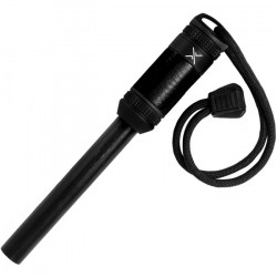 Allume feu Firerod XL EXOTAC Noir - 2