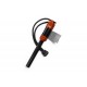 Allume feu Firerod XL EXOTAC Noir - 3