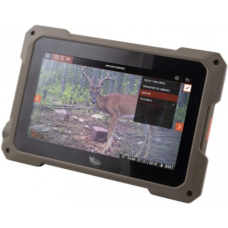 Lecteur carte SD piège photo VU70 WILDGAME - 1