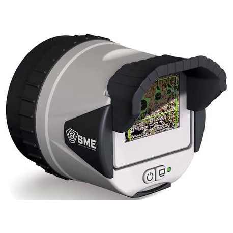 Caméra WIFI avec écran pour longue vue SHOOTING-MADE-EASY - 1