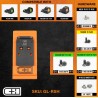 Kit de montage pour viseur RMR SRO Holosun sur Glock MOS C&H Precision Weapons GL-RSH - 1