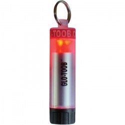 Marqueur lumineux LED AAA 3 modes GLO-TOOB Rouge - 1