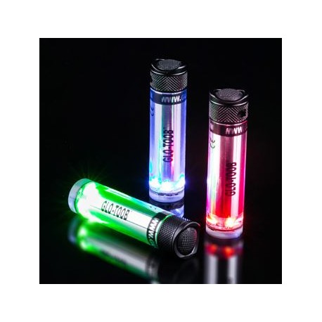 Signal lumineux GT-AAA Aurora GLO-TOOB Rouge Bleu Vert - 1