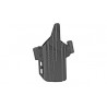 Holster PERUN Sig P320F M17 X5 avec Surefire X300U A/B RAVEN