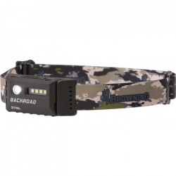 Lampe frontale Backroad rechargeable BROWNING Camouflage - 1