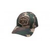 Casquette style Snapback GLOCK Camouflage - 1