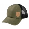 Casquette style Snapback maille GLOCK Vert olive - 1