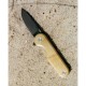 Couteau de poche ROOK Tricolor CRAIGHILL lame lisse 5.8cm - 4