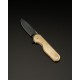 Couteau de poche ROOK Tricolor CRAIGHILL lame lisse 5.8cm - 5