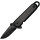 Couteau mini Lark Vapor Black CRAIGHILL