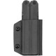 Étui pour outils multifonction SOG Powerlock CLIP-&-CARRY noir - 1