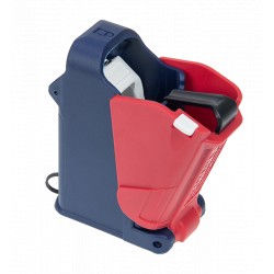 Chargette universelle UPLULA pour chargeur 9mm à .45ACP MAGLULA Drapeau USA