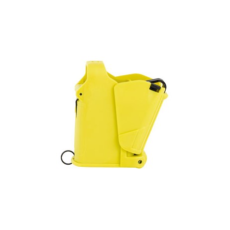 Chargette universelle UPLULA pour chargeur 9mm à .45ACP MAGLULA jaune - 1