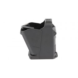 Chargette universelle UPLULA pour chargeur 9mm à .45ACP MAGLULA noir