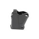 Chargette universelle UPLULA pour chargeur 9mm à .45ACP MAGLULA noir - 2