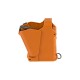 Chargette universelle UPLULA pour chargeur 9mm à .45ACP MAGLULA orange - 1