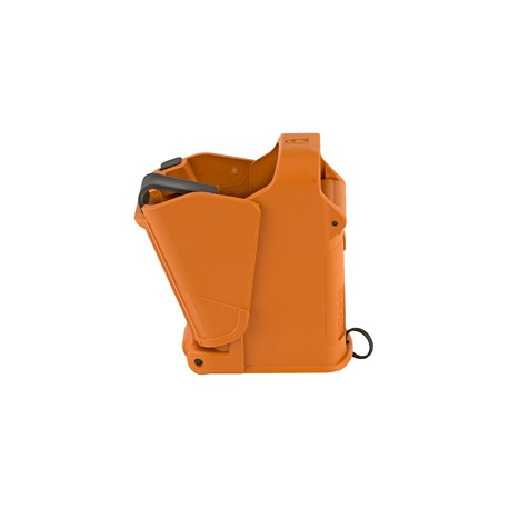 Chargette universelle UPLULA pour chargeur 9mm à .45ACP MAGLULA orange - 1