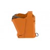 Chargette universelle UPLULA pour chargeur 9mm à .45ACP MAGLULA orange