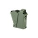 Chargette universelle UPLULA pour chargeur 9mm à .45ACP MAGLULA vert - 2