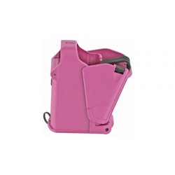 Chargette universelle UPLULA pour chargeur 9mm à .45ACP MAGLULA rose - 3