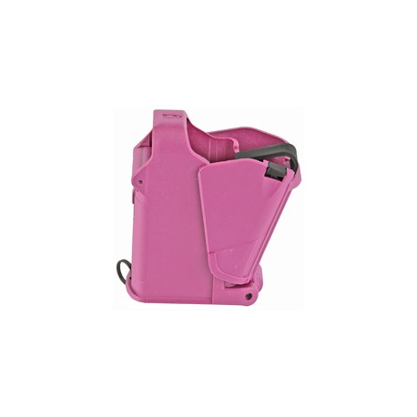 Chargette universelle UPLULA pour chargeur 9mm à .45ACP MAGLULA rose - 1