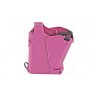 Chargette universelle UPLULA pour chargeur 9mm à .45ACP MAGLULA rose