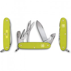 Couteaux multifonction Pioneer X Alox VICTORINOX - Jaune - 1