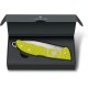 Couteau Hunter Pro VICTORINOX jaune - 5