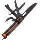 Couteau multi outils Armbar Scout GERBER Orange