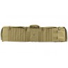 housse de fusils & matelas de tir NCSTAR 167x89cm tan