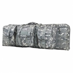 Housse double fusils Vism NCSTAR 91cm - Digital camo - 2