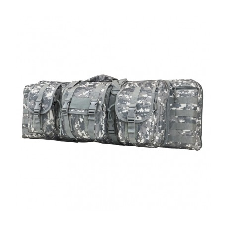 Housse double fusils Vism NCSTAR 91cm - Digital camo - 1