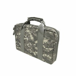 Housse de transport pistolet NCSTAR Camo digital - 2