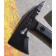 Hache Tomahawk multifonction Templar FLAGRANT BEARD - Noir - 2