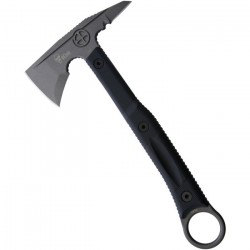 Hache Tomahawk multifonction Templar FLAGRANT BEARD - Tungstène - 4