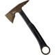 Hache Tomahawk multifonction Templar FLAGRANT BEARD - Bronze - 1