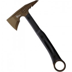 Hache Tomahawk multifonction Templar FLAGRANT BEARD - Bronze - 3