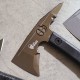 Hache Tomahawk multifonction Templar FLAGRANT BEARD - Bronze - 2