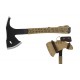 Hache tomahawk militaire Sentinel CONDOR tan - 3