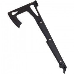 Hache tomahawk de secours Blackout pied de biche CONDOR