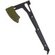 Hache tomahawk de secours Blackout pied de biche CONDOR - 2