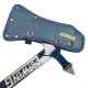 Hache tomahawk Black Eagle ESTWING Bleu - 2