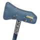 Hache tomahawk Black Eagle ESTWING Bleu - 4