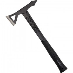 Hache tomahawk Black Eagle ESTWING Noir - 2