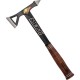 Hache tomahawk Black Eagle ESTWING manche cuir - 1