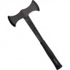 Hache Black Eagle double tête ESTWING Noir
